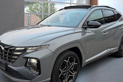 Hyundai TUCSON 46.366 km 29.890 &euro; Lauf-Wetzendorf 91207