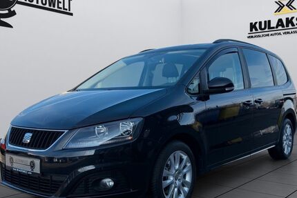 Seat Alhambra 98.650 km 14.790 &euro; Fürth 90763