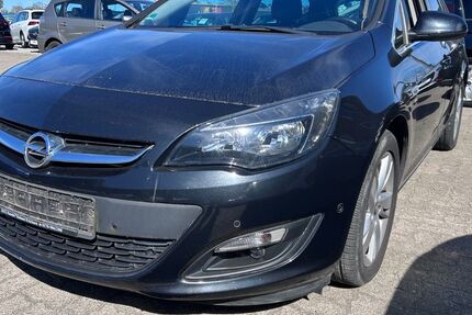 Opel Astra 76.681 km 6.980 &euro; Rendsburg 24768