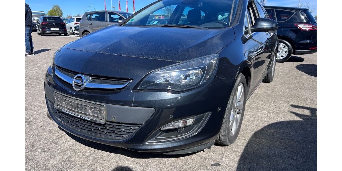 Opel Astra 76.681 km 6.980 &euro; Rendsburg 24768