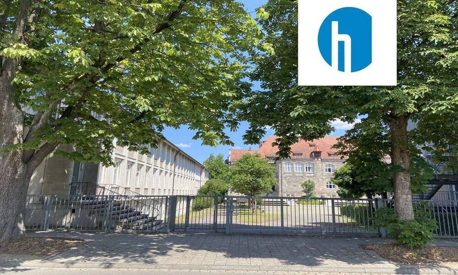 Vorankündigung: Exklusives Wohnen vis-à-vis dem Herdergymnasium in Forchheim 5 zimmer