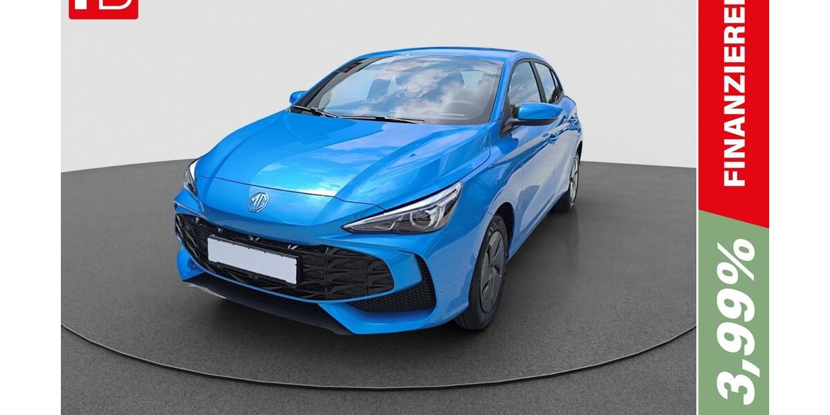 MG 3 7.990 km 15.950 &euro; Manching 85077