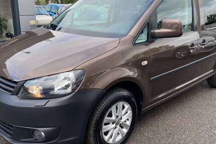 VW Caddy