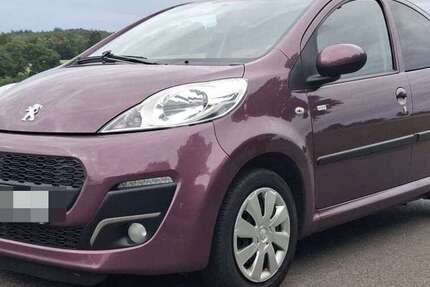 Peugeot 107