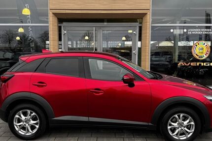 Mazda CX-3 41.985 km 17.390 &euro; Aschaffenburg 63741