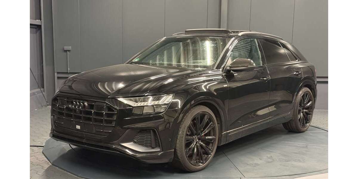 Audi Q8 66.000 km 69.800 &euro; Helmstedt 38350