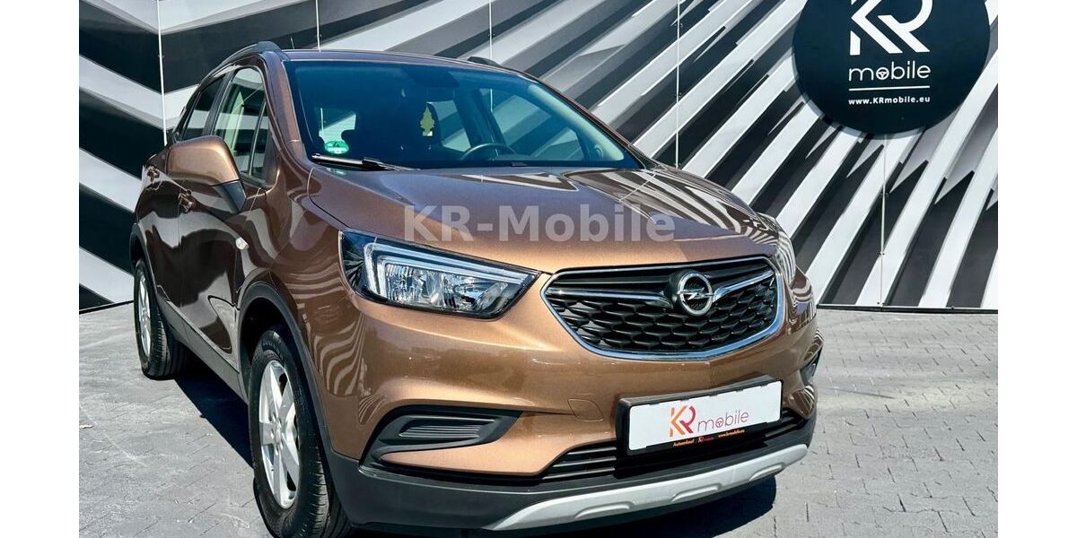 Opel Mokka 58.150 km 10.500 &euro; Garbenheim 35583