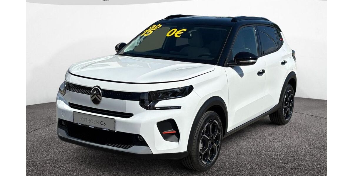 Citroen C3 6.950 km 17.477 &euro; Bodenwöhr 92439