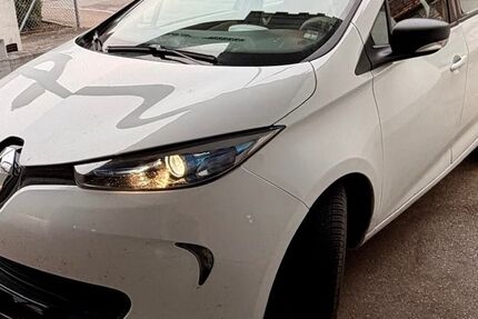 Renault ZOE 122.000 km 5.200 &euro; Geislingen 73312