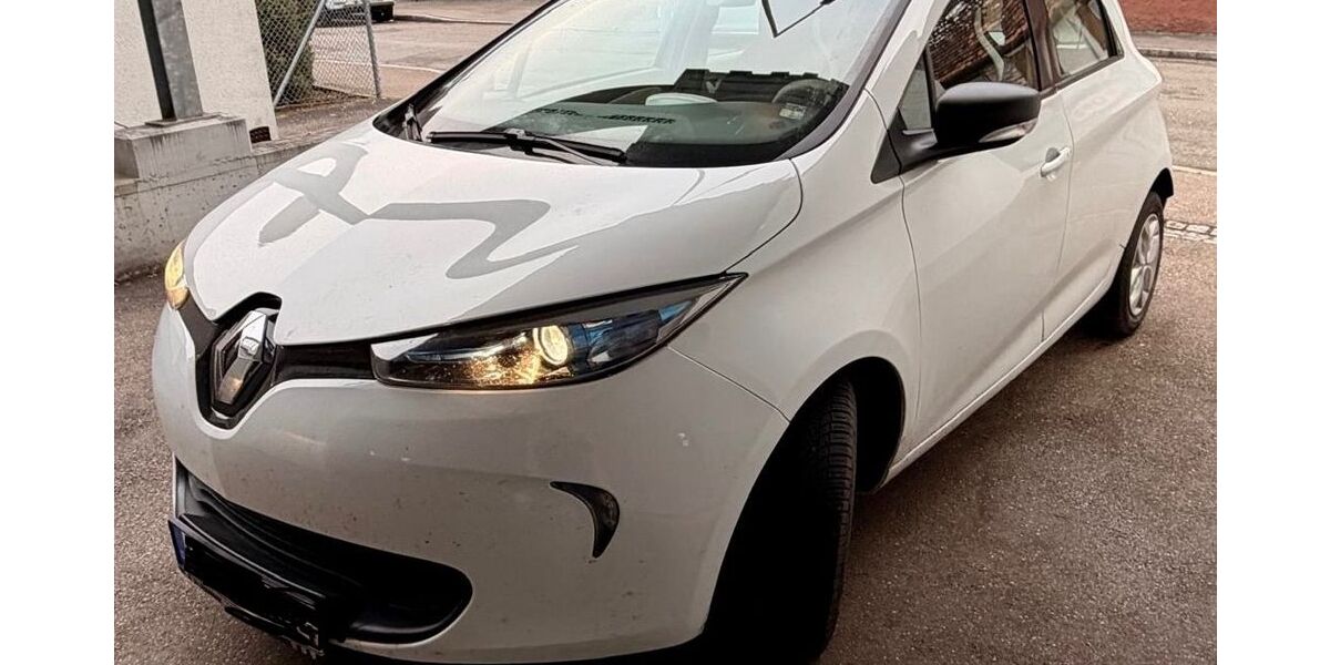 Renault ZOE 122.000 km 5.700 &euro; Geislingen 73312