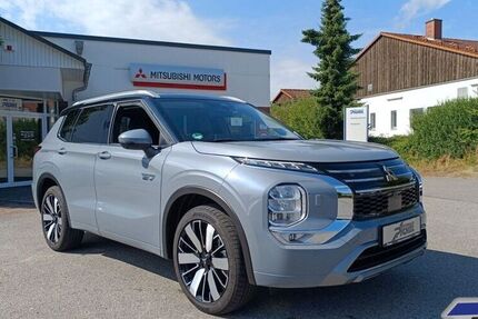 Mitsubishi Plug-in Hybrid Outlander