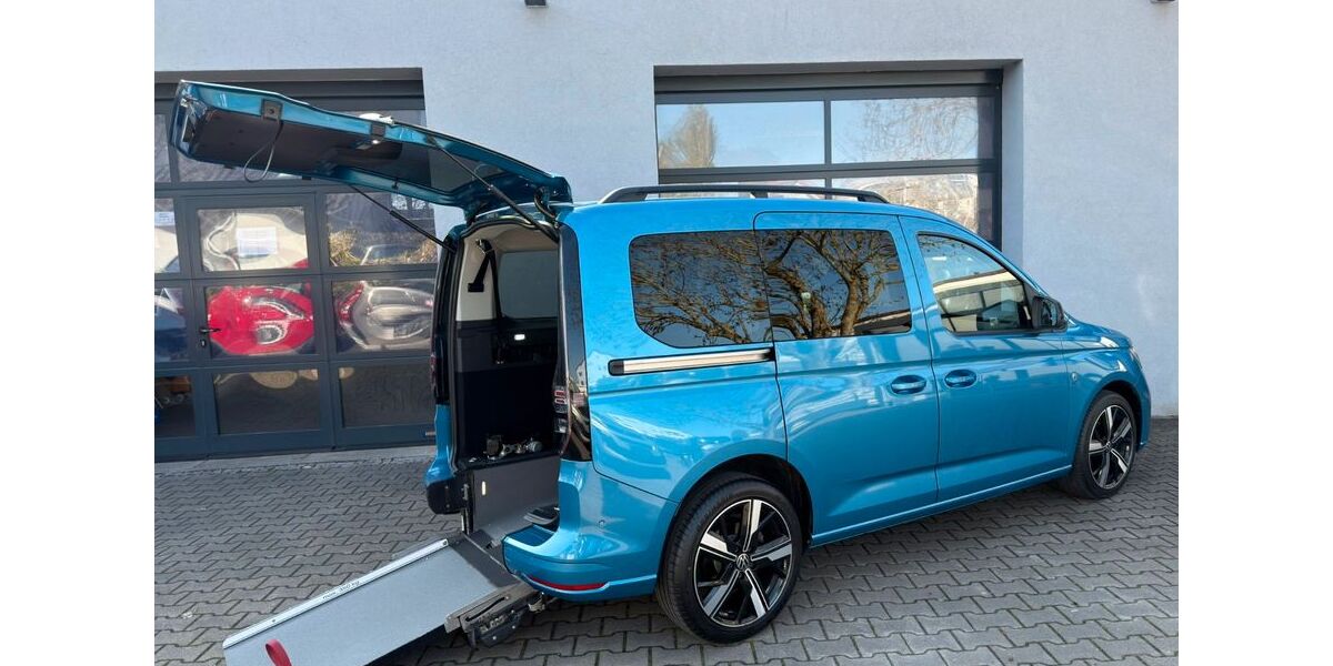 VW Caddy 73.000 km 34.950 &euro; Würzburg 97084