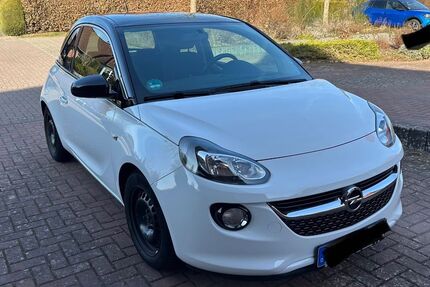 Opel Adam 120.700 km 6.400 &euro; Schneverdingen 29640