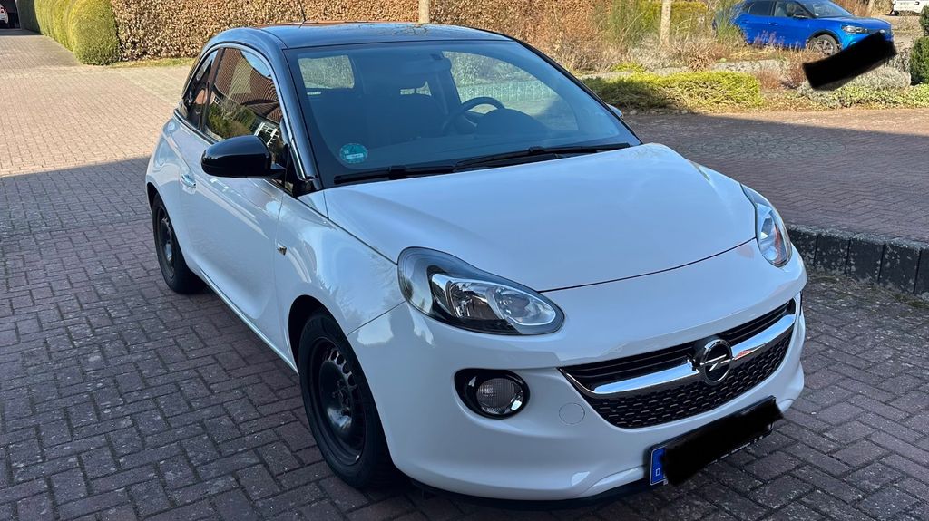 Opel Adam 120.700 km 6.400 &euro; Schneverdingen 29640