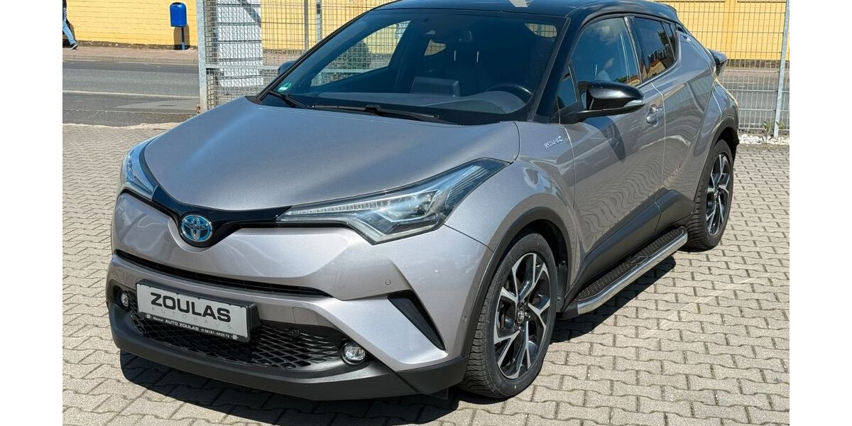 Toyota C-HR 165.000 km 13.500 &euro; Maintal OT Dörnigheim 63477