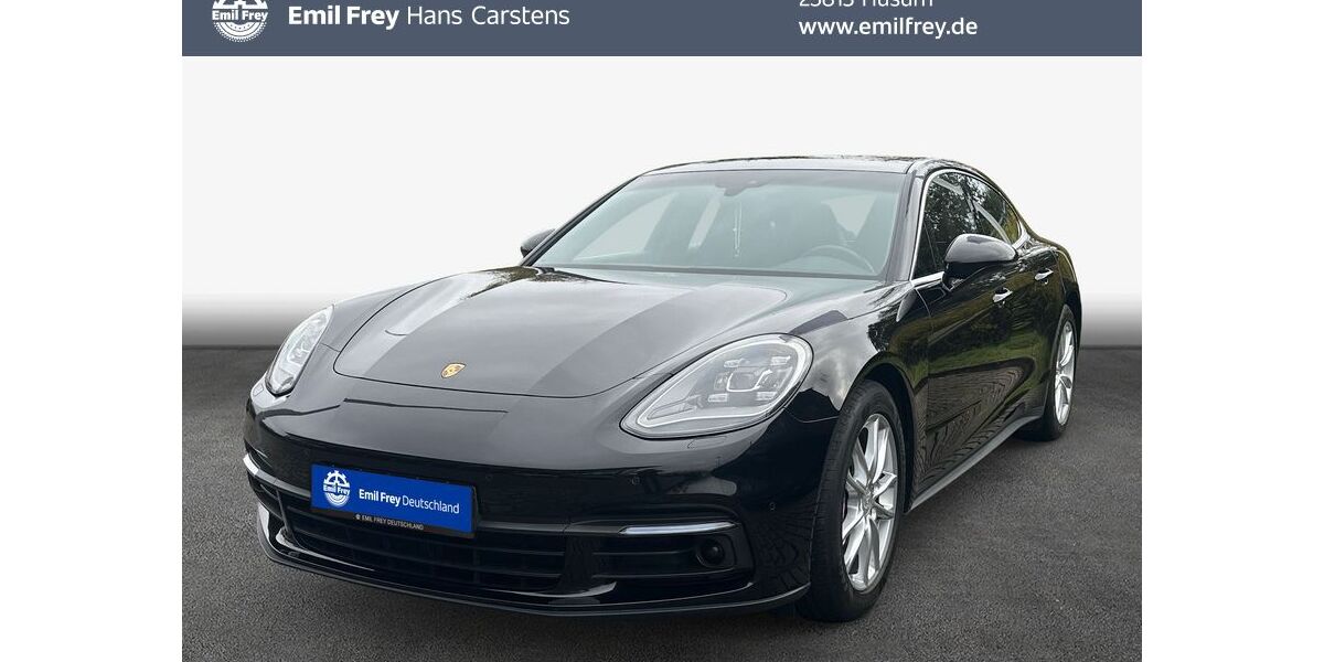 Porsche Panamera 127.000 km 39.890 &euro; Husum 25813