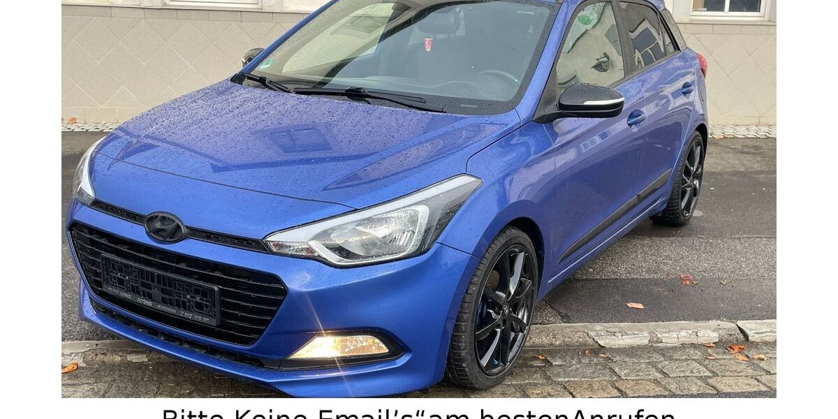 Hyundai i20 125.410 km 8.380 &euro; Theres 97531