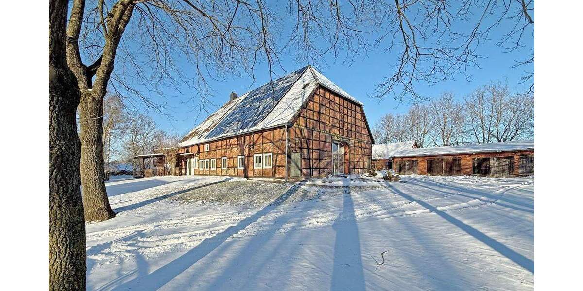 Mehrfamilienhaus, Wohnhaus Dannenberg (Elbe) Penkefitz - 1 Zimmer, 360 m&sup2;, 469.000&euro; | Angebot:25687235