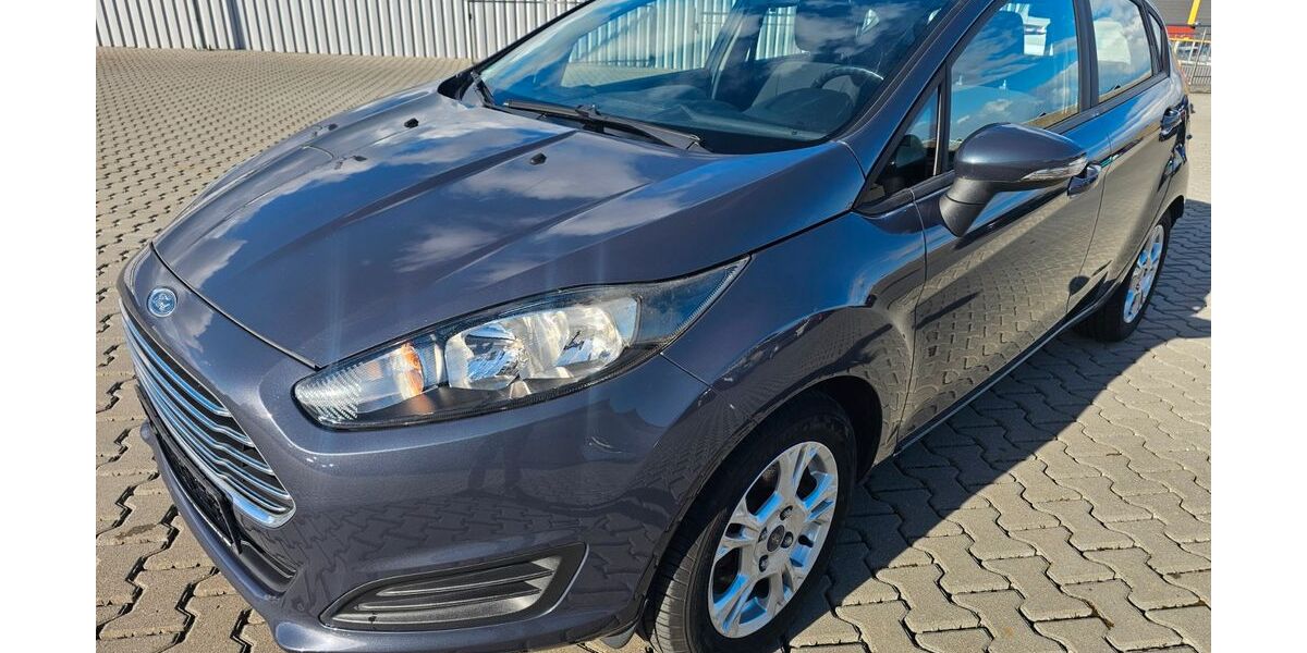Ford Fiesta 118.812 km 3.990 &euro; Linden bei Giessen 35440