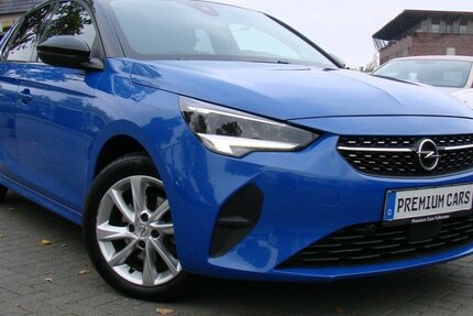 Opel Corsa 1.2 Turbo Elegance LED Tempomat Volldigitale 27.559 km 14.980 &euro; Falkensee 14612