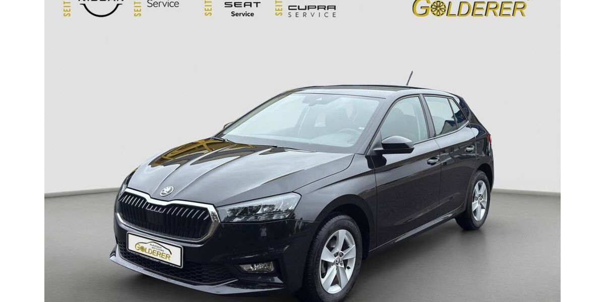 Skoda Fabia 13.635 km 18.530 &euro; Walldürn 74731