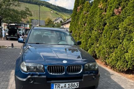 BMW X3 268.617 km 4.000 &euro; Saarburg 54439