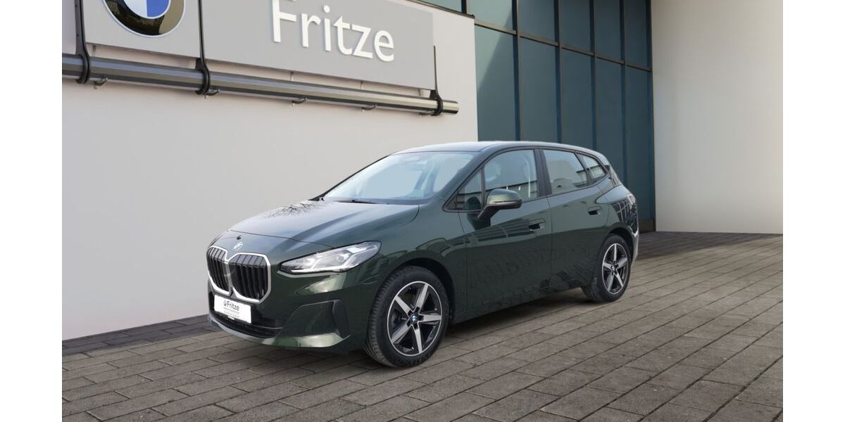 BMW 218 Active Tourer 37.330 km 24.485 &euro; Sangerhausen 06526