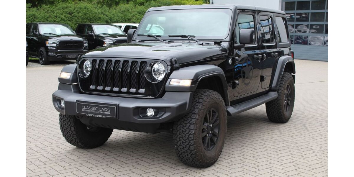 Jeep Wrangler 6.200 km 48.500 &euro; Bremen 28201