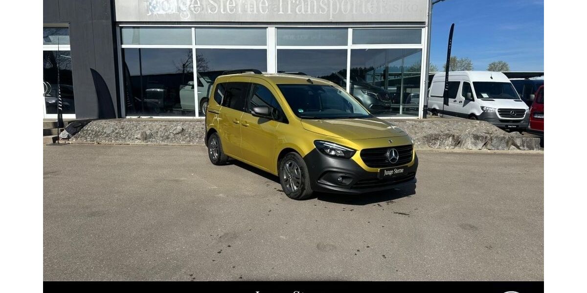 Mercedes-Benz Citan 11.015 km 24.570 &euro; Rottweil 78628