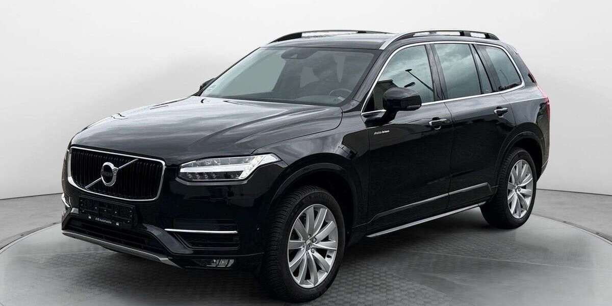 Volvo XC90 75.772 km 34.900 &euro; Dormagen 41540
