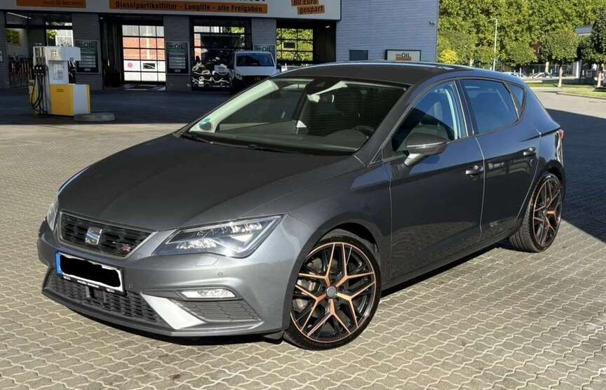 Seat Leon 139.500 km 14.599 € Bensheim 64625