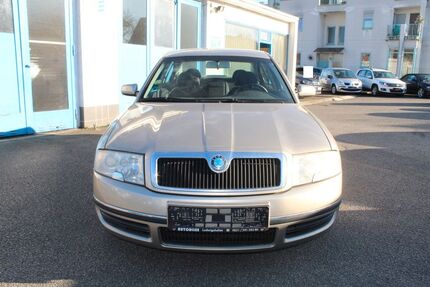 Skoda Superb 192.000 km 1.000 € Worms-Pfeddersheim 67551
