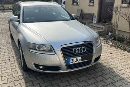 Audi A6 199.000 km 6.200 &euro; Naumburg 06618
