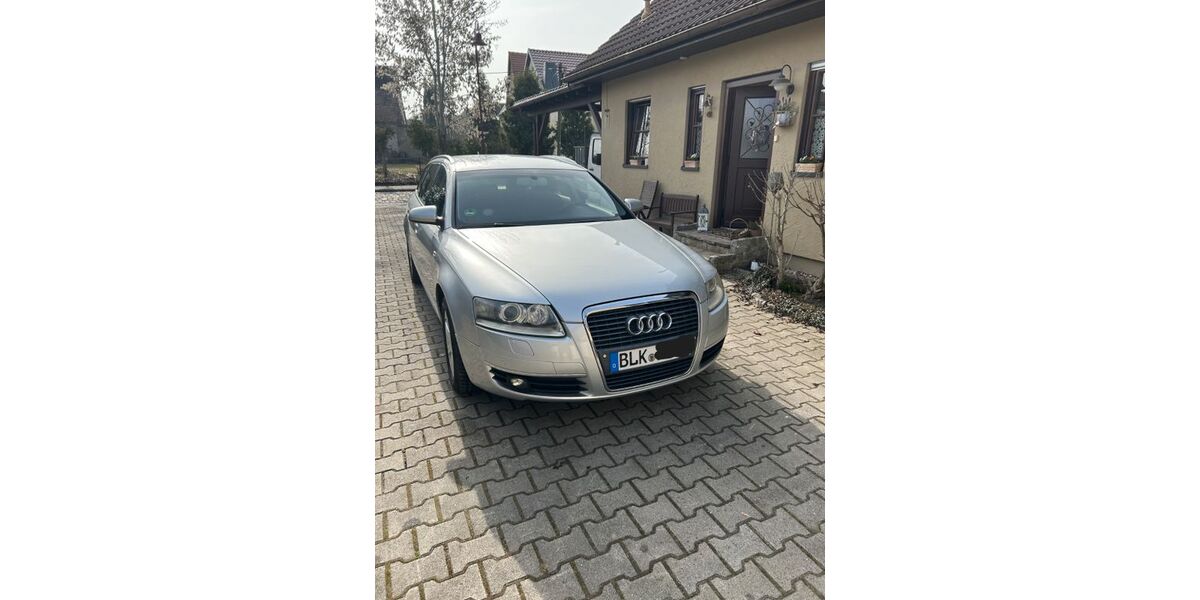 Audi A6 199.000 km 6.200 &euro; Naumburg 06618