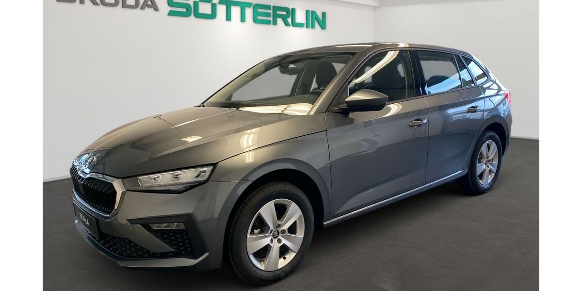 Skoda Scala 9.750 km 21.959 &euro; Freiburg 79108