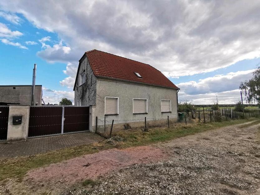 Haus mit viel Potential in Radis (Kemberg)