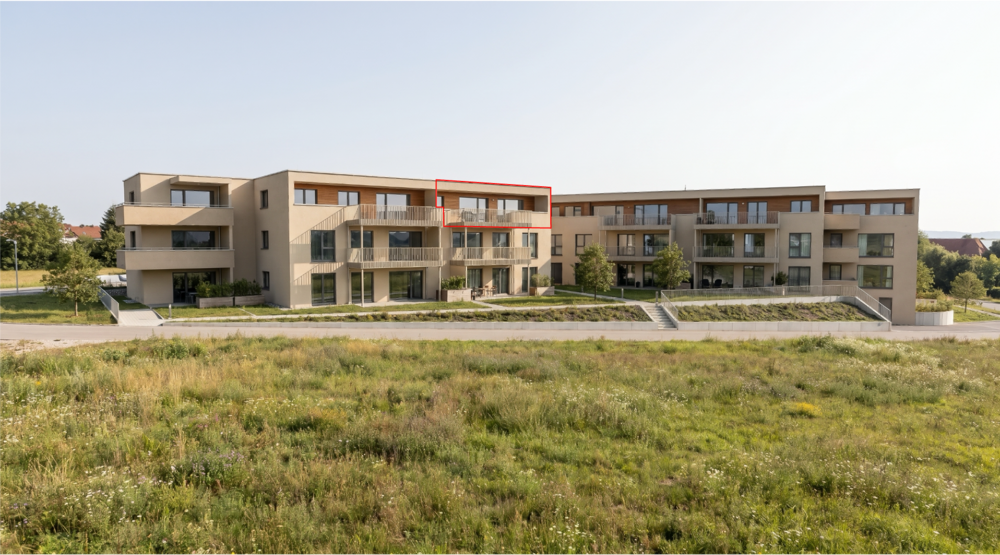 Etagenwohnung Langenau - 3 Zimmer, 72 m&sup2;, 370.500&euro; | Angebot:26367919