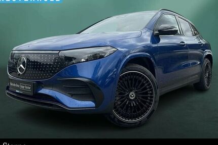 Mercedes EQA