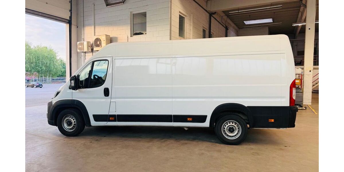Peugeot Boxer 14.607 km 27.000 &euro; Saarbrücken 66128