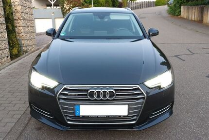 Audi A4 172.000 km 16.500 &euro; Bruchsal 76646