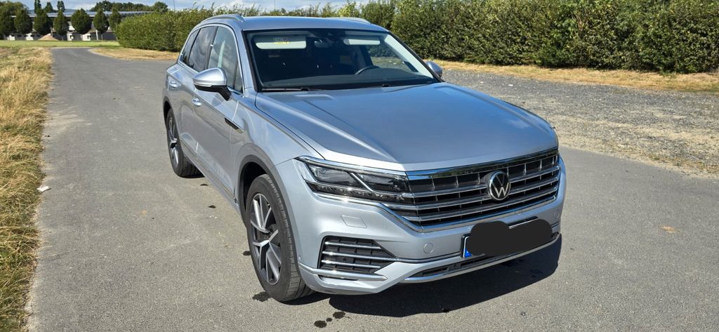 VW Touareg 62.500 km 41.900 &euro; Baunatal 34225