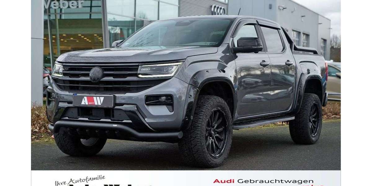 VW Amarok 26.500 km 69.900 &euro; Neubeckum 59269