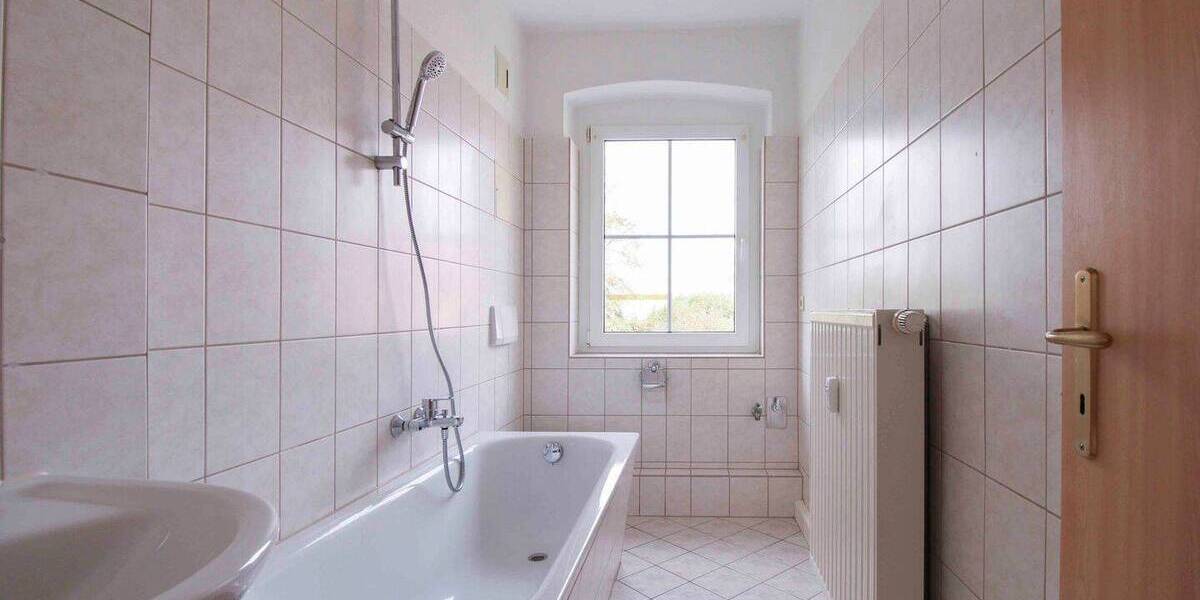 Etagenwohnung Döbeln - 3 Zimmer, 64 m&sup2;, 44.900&euro; | Angebot:26657828