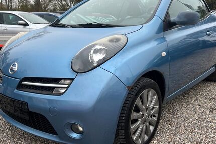 Nissan Micra 190.000 km 1.500 € Freiburg 79108