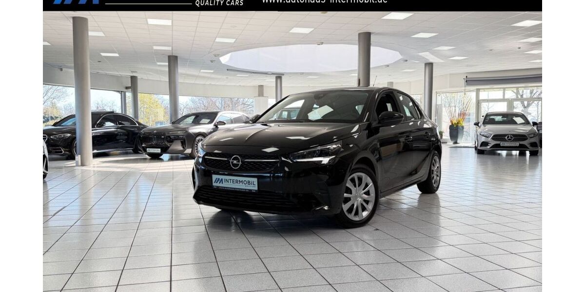 Opel Corsa 13.480 km 15.990 &euro; Schönefeld / bei Berlin 12529