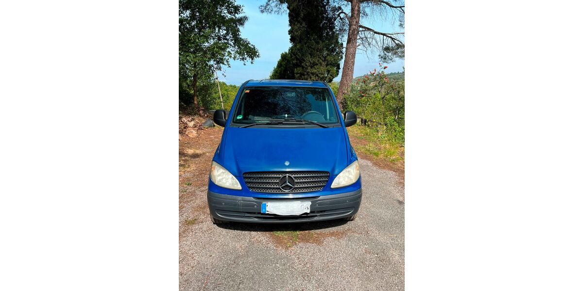 Mercedes-Benz Vito 212.000 km 11.500 &euro; Bamberg 96050