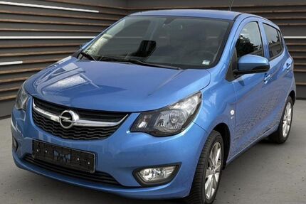 Opel Karl 85.052 km 8.590 &euro; Limbach-Oberfrohna 09212