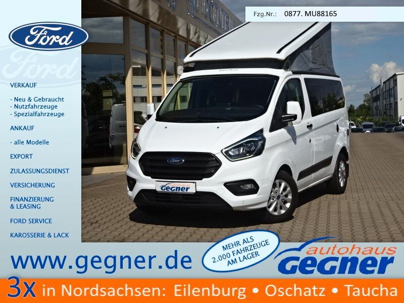 Ford Transit Custom 65.857 km 47.840 € Eilenburg 04838