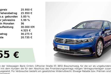 VW Passat 58.300 km 23.940 &euro; Bernburg 06406