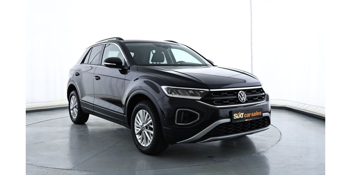 VW T-Roc 49.001 km 17.950 &euro; Garching 85748